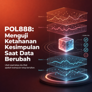 Menguji Ketahanan Kesimpulan Saat Data Berubah